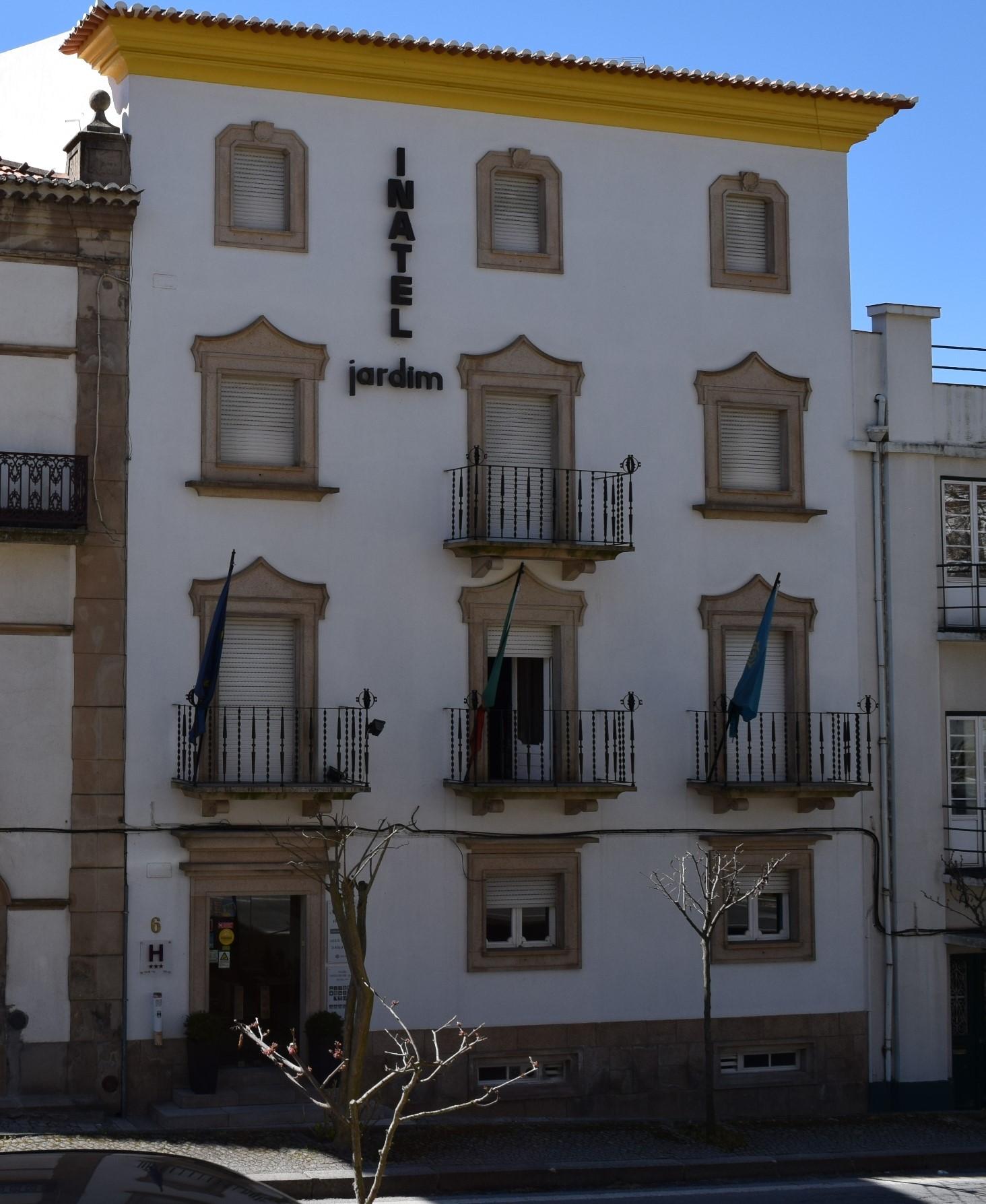 Inatel Castelo De Vide Hotel Exterior photo